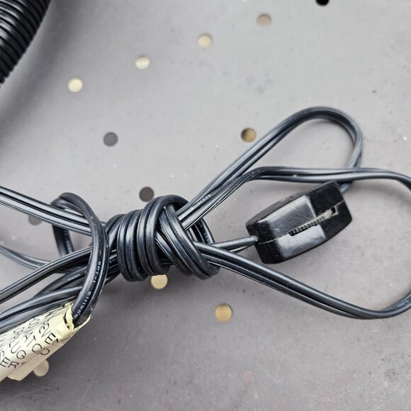 Vintage 1980s portable lamp - Picture 4 of 6